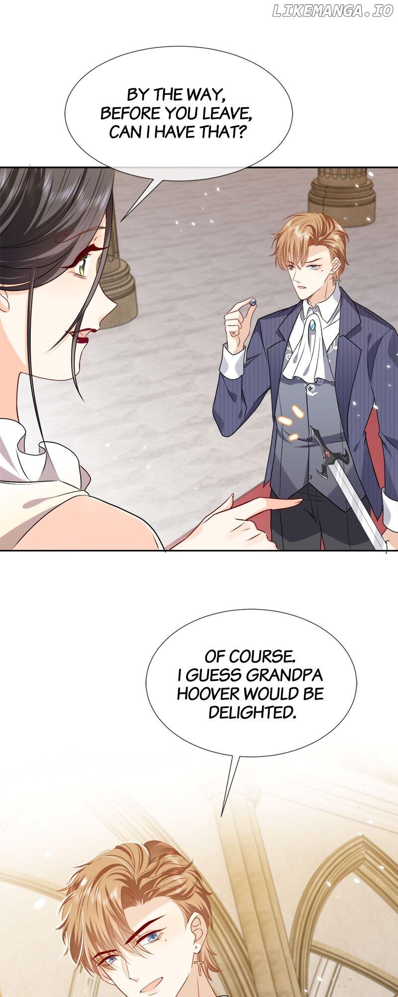 Truly Refuse To Be A Witch Chapter 100 page 16