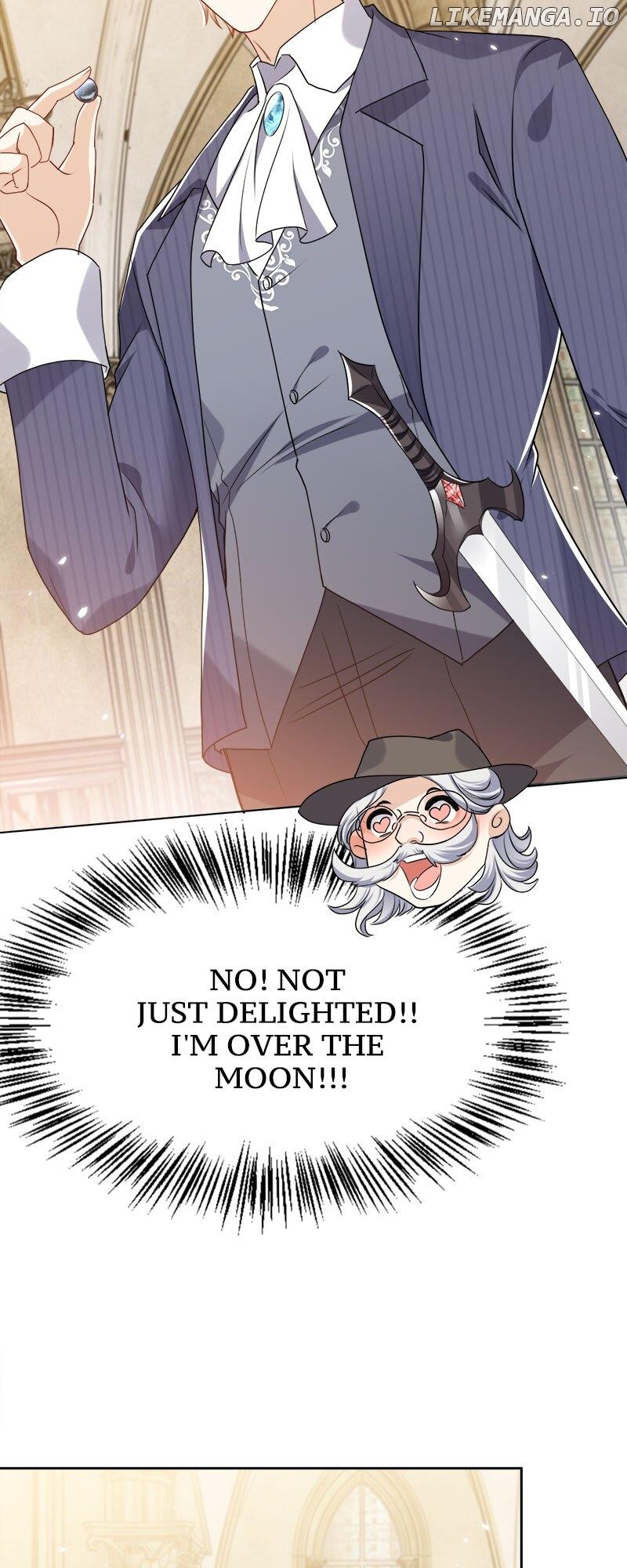 Truly Refuse To Be A Witch Chapter 100 page 17