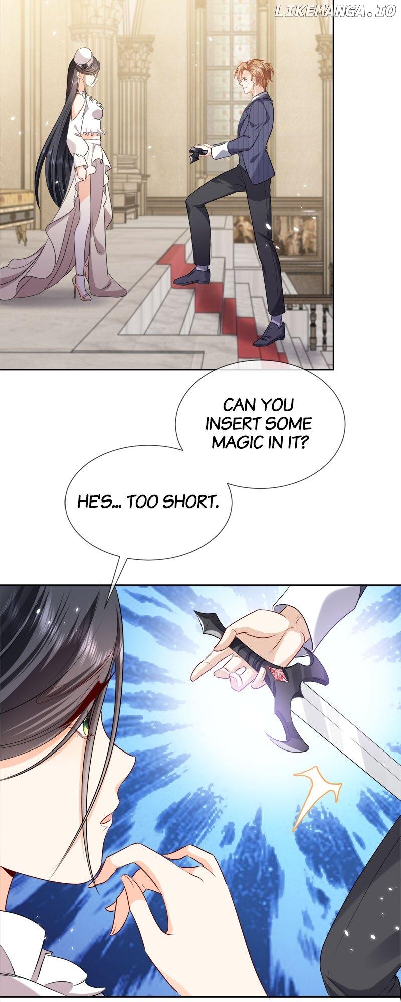 Truly Refuse To Be A Witch Chapter 100 page 18