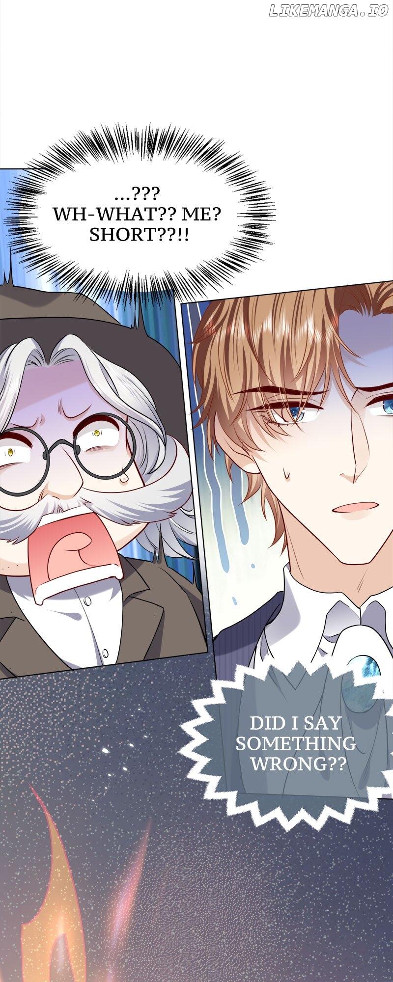 Truly Refuse To Be A Witch Chapter 100 page 19