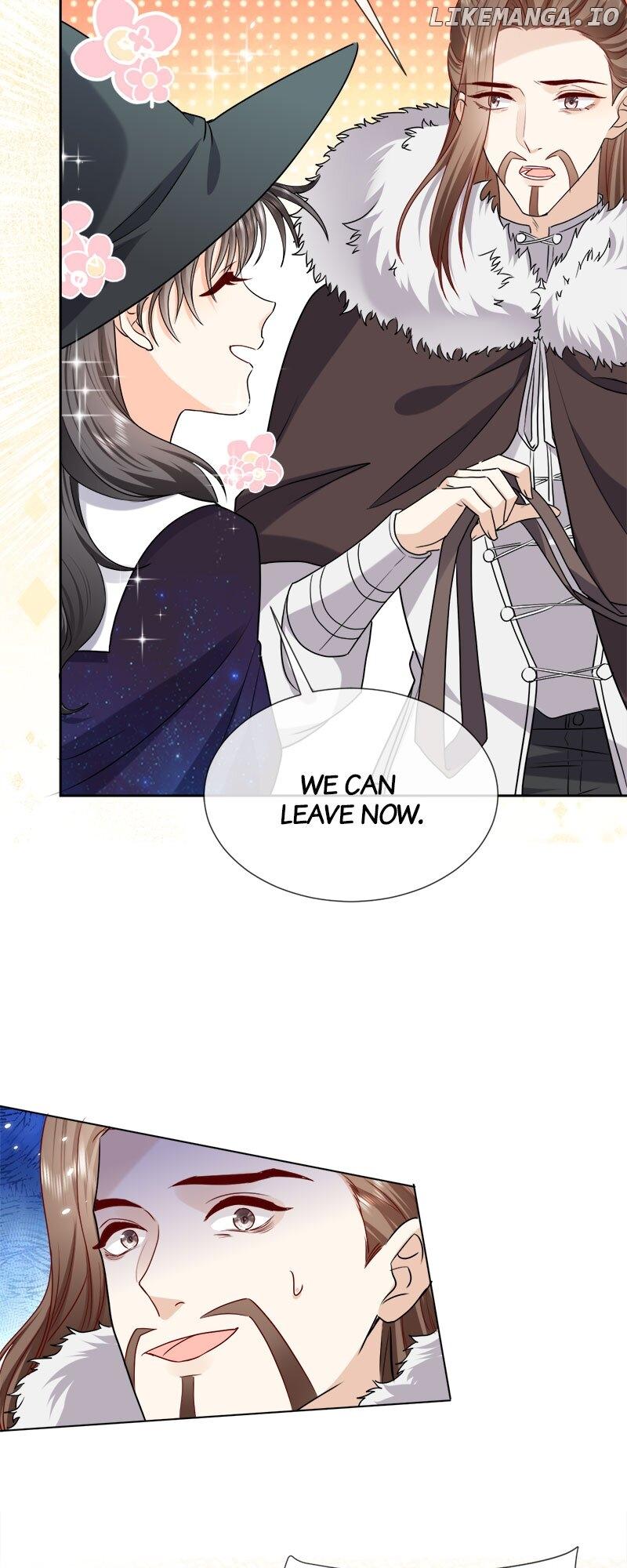 Truly Refuse To Be A Witch Chapter 100 page 24