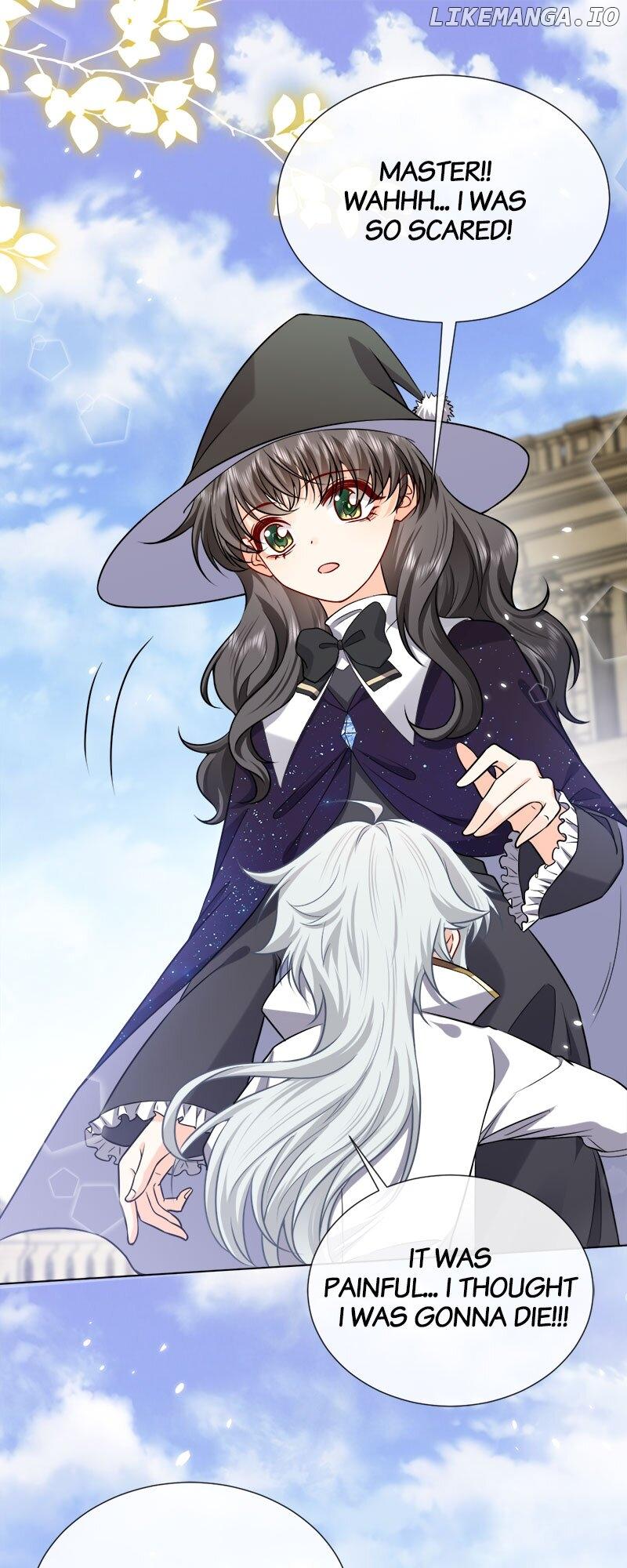 Truly Refuse To Be A Witch Chapter 100 page 6