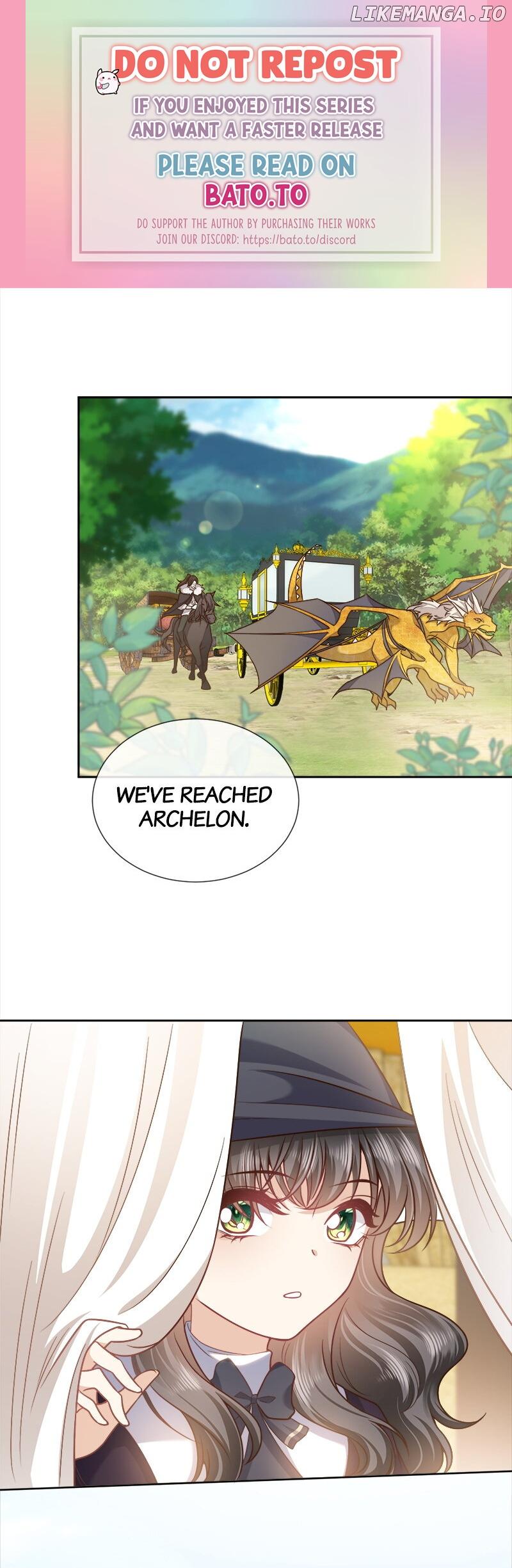 Truly Refuse To Be A Witch Chapter 101 page 0
