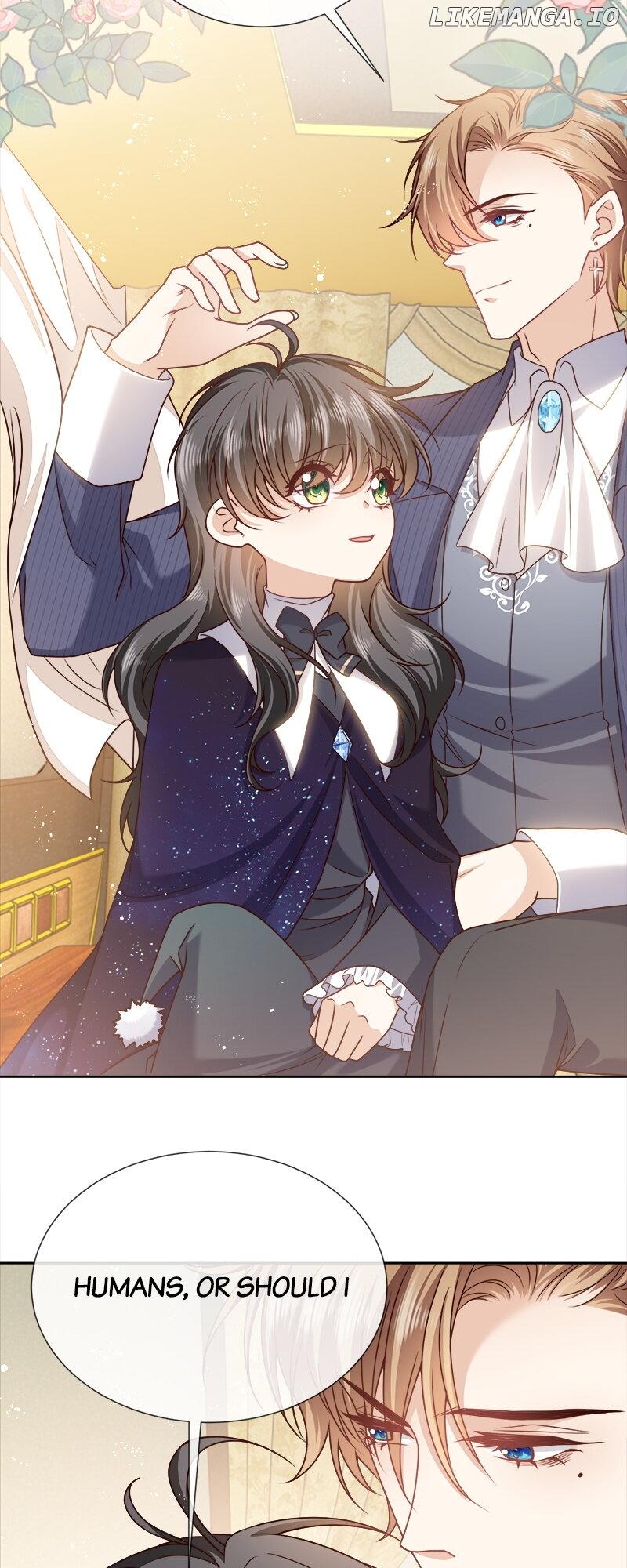 Truly Refuse To Be A Witch Chapter 101 page 6