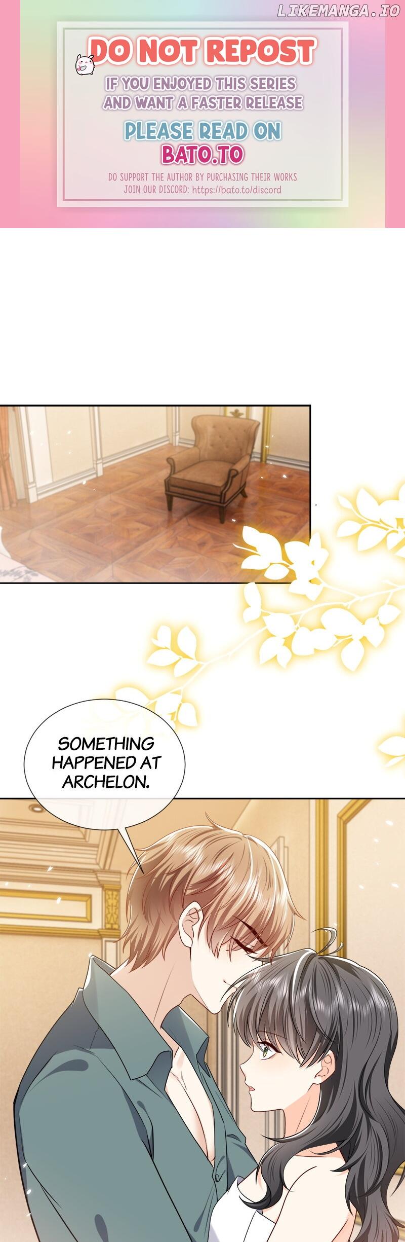 Truly Refuse To Be A Witch Chapter 102 page 0
