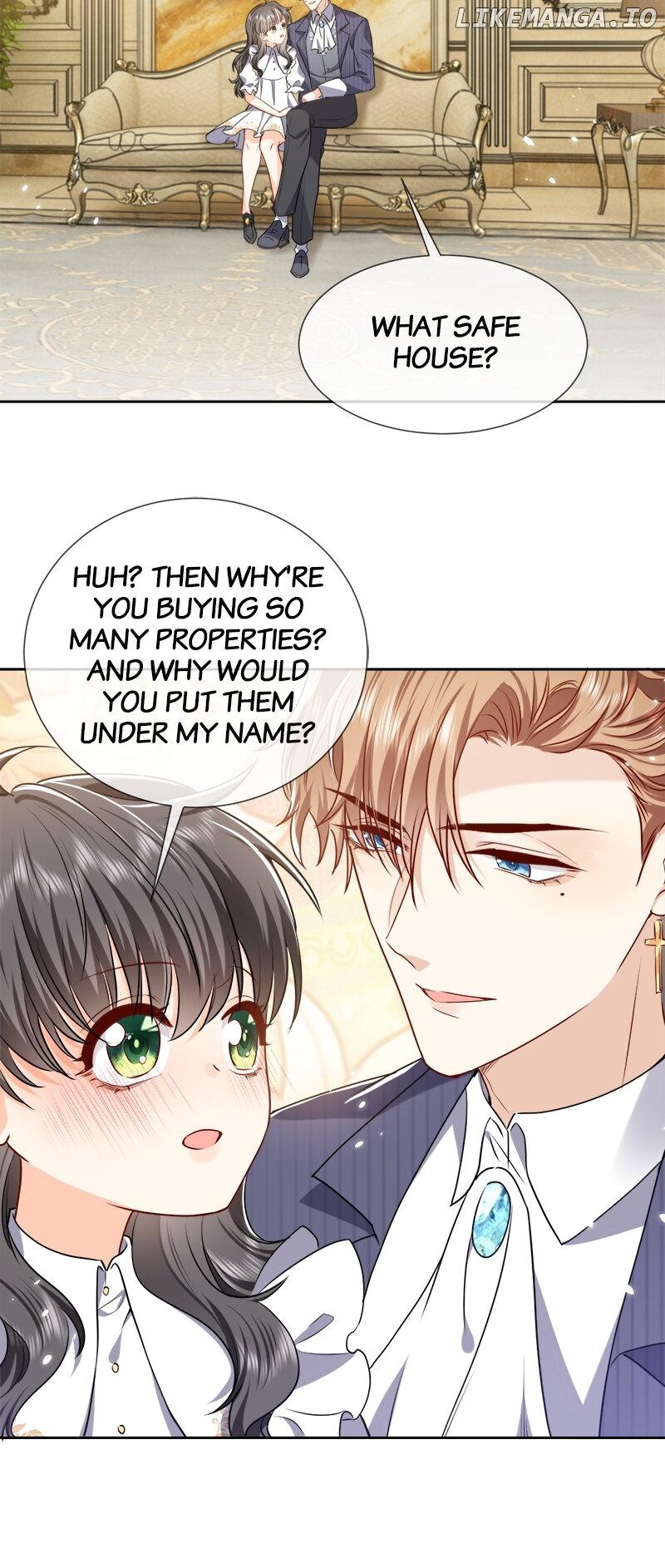 Truly Refuse To Be A Witch Chapter 102 page 23