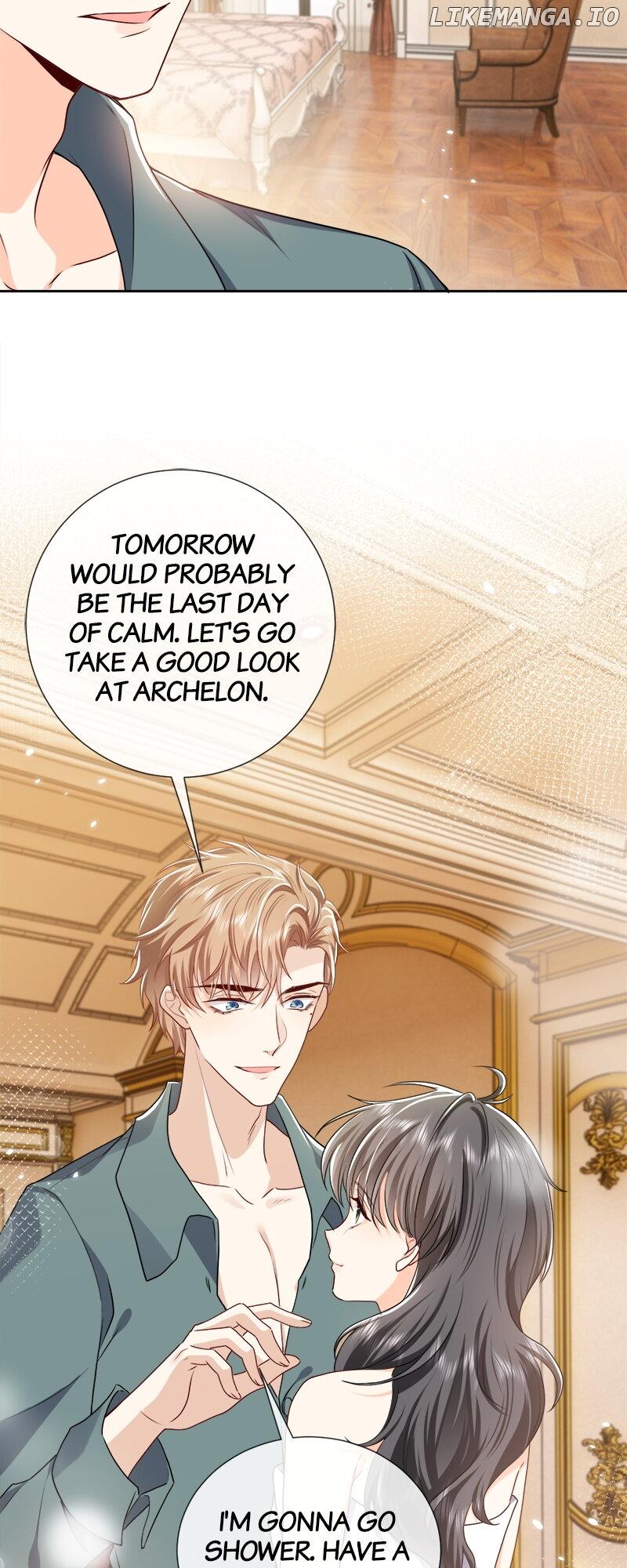 Truly Refuse To Be A Witch Chapter 102 page 2