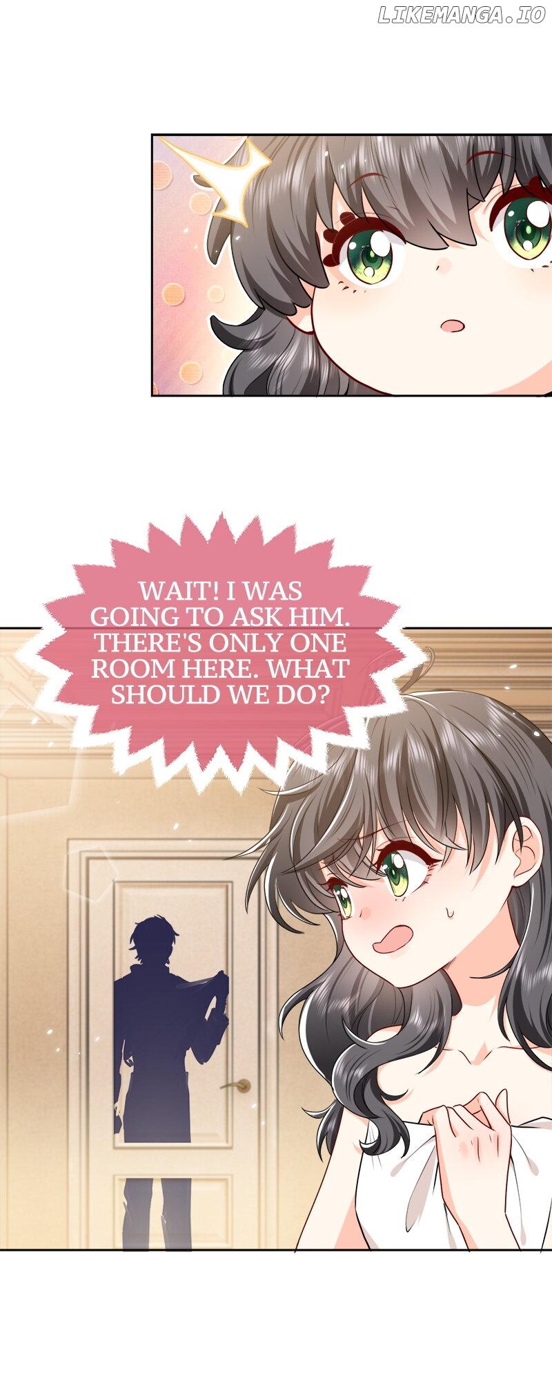 Truly Refuse To Be A Witch Chapter 102 page 5