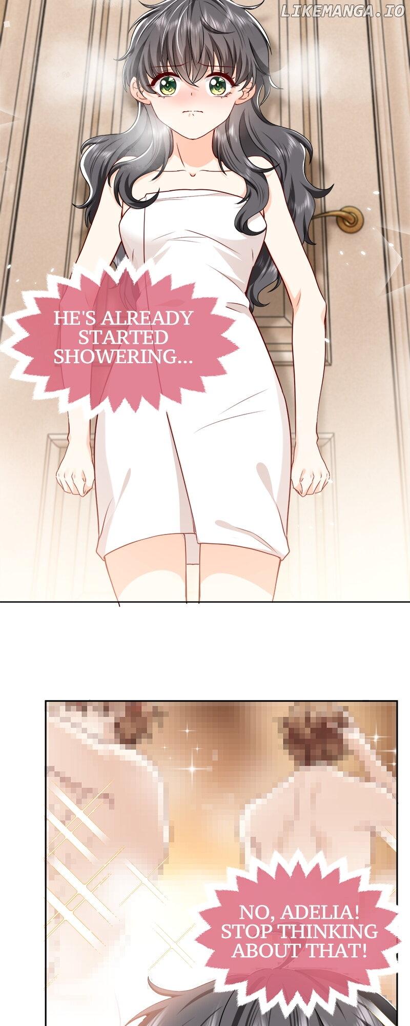 Truly Refuse To Be A Witch Chapter 102 page 7