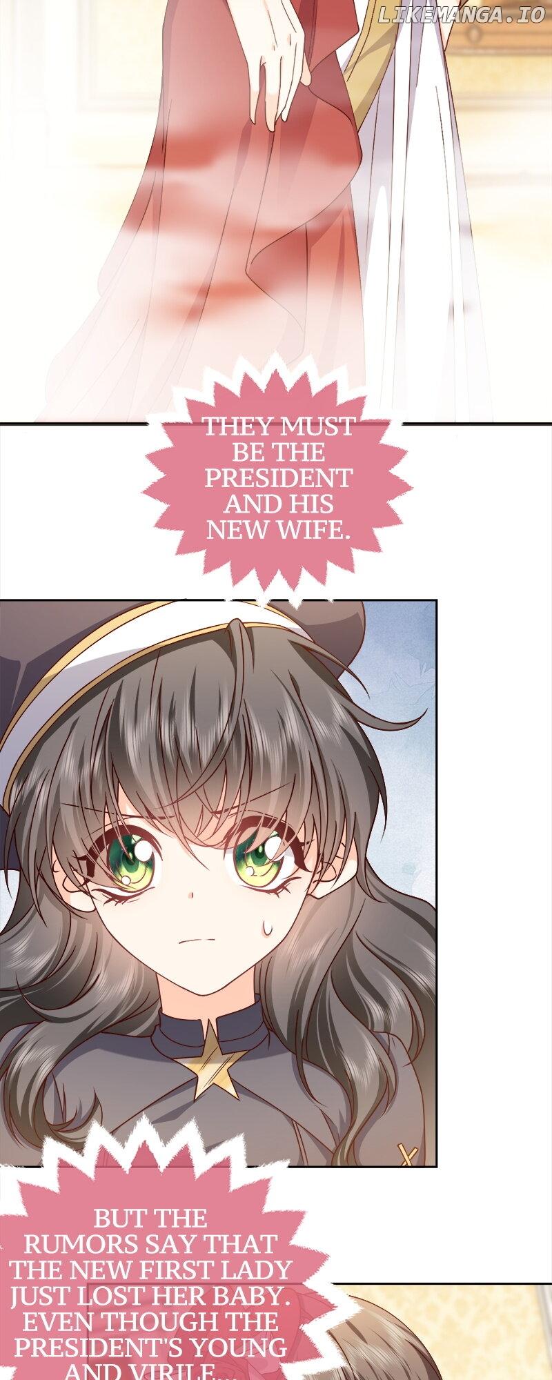 Truly Refuse To Be A Witch Chapter 105 page 16