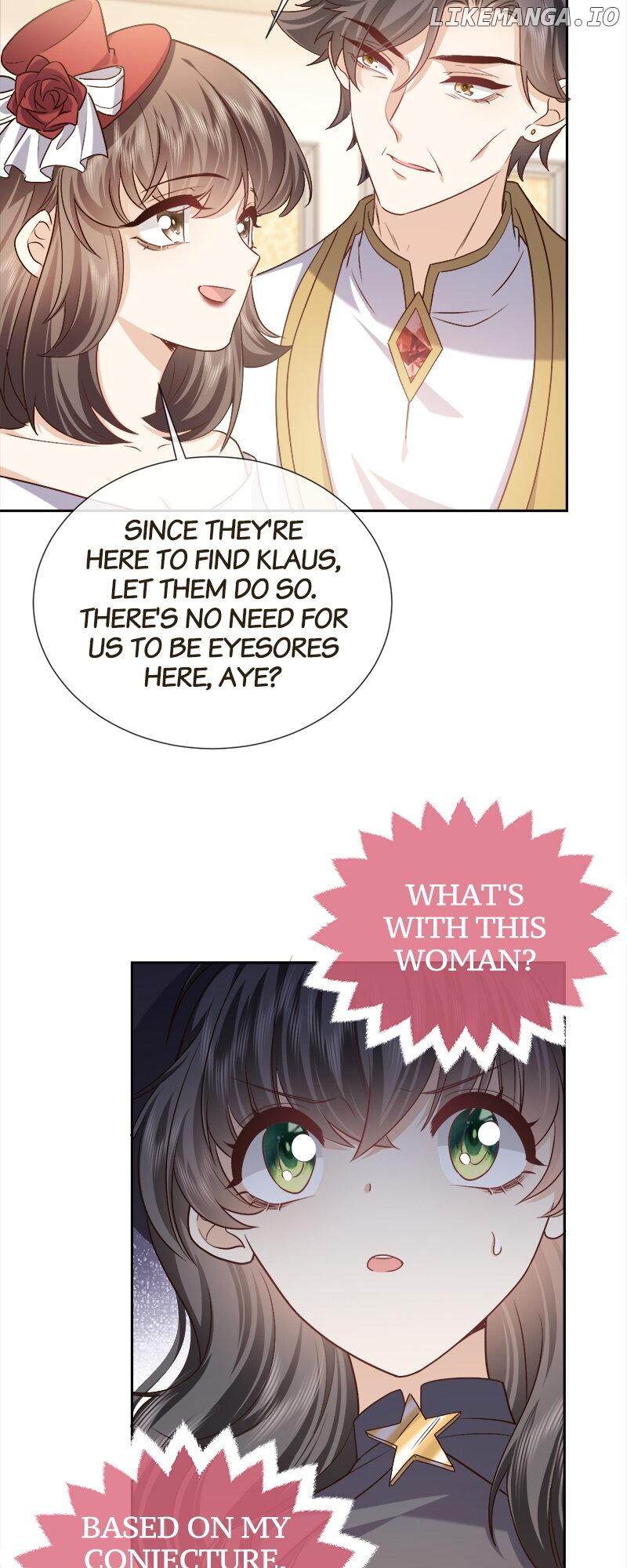 Truly Refuse To Be A Witch Chapter 105 page 24