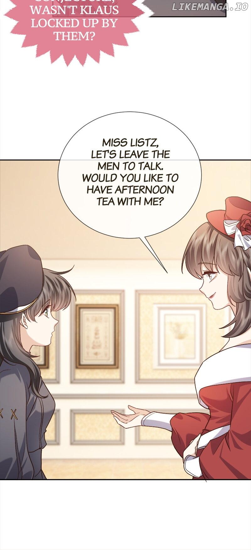Truly Refuse To Be A Witch Chapter 105 page 25