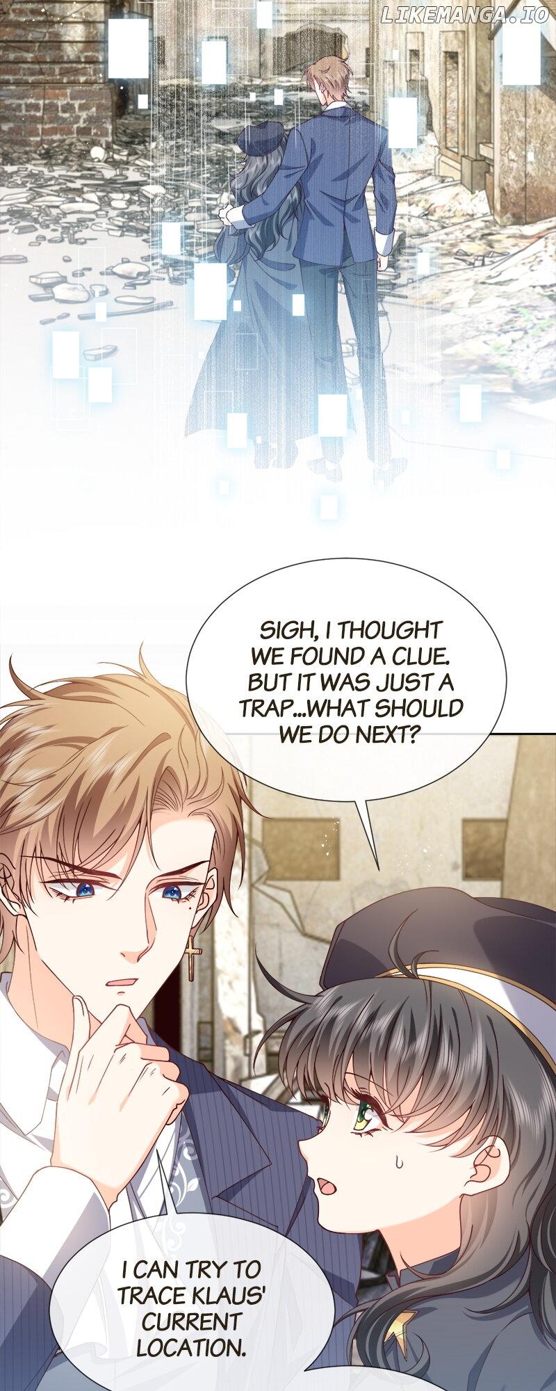 Truly Refuse To Be A Witch Chapter 105 page 3
