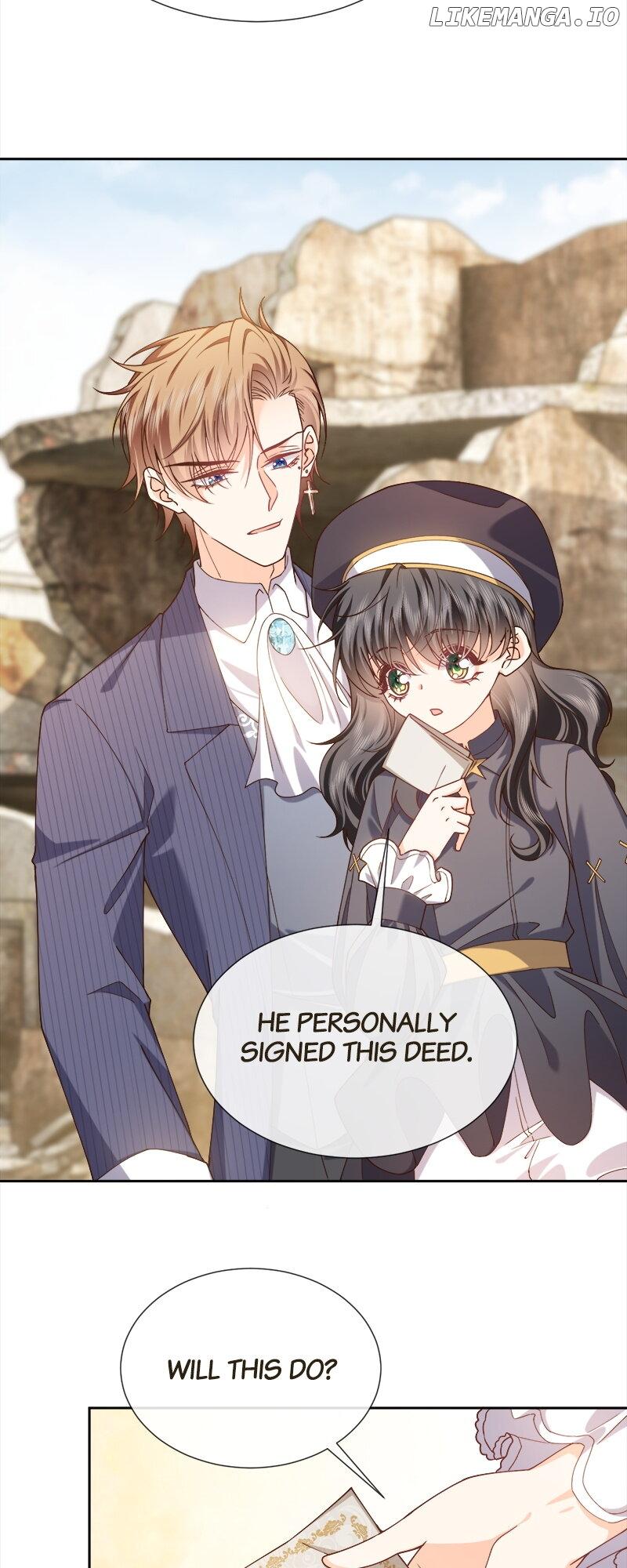 Truly Refuse To Be A Witch Chapter 105 page 7