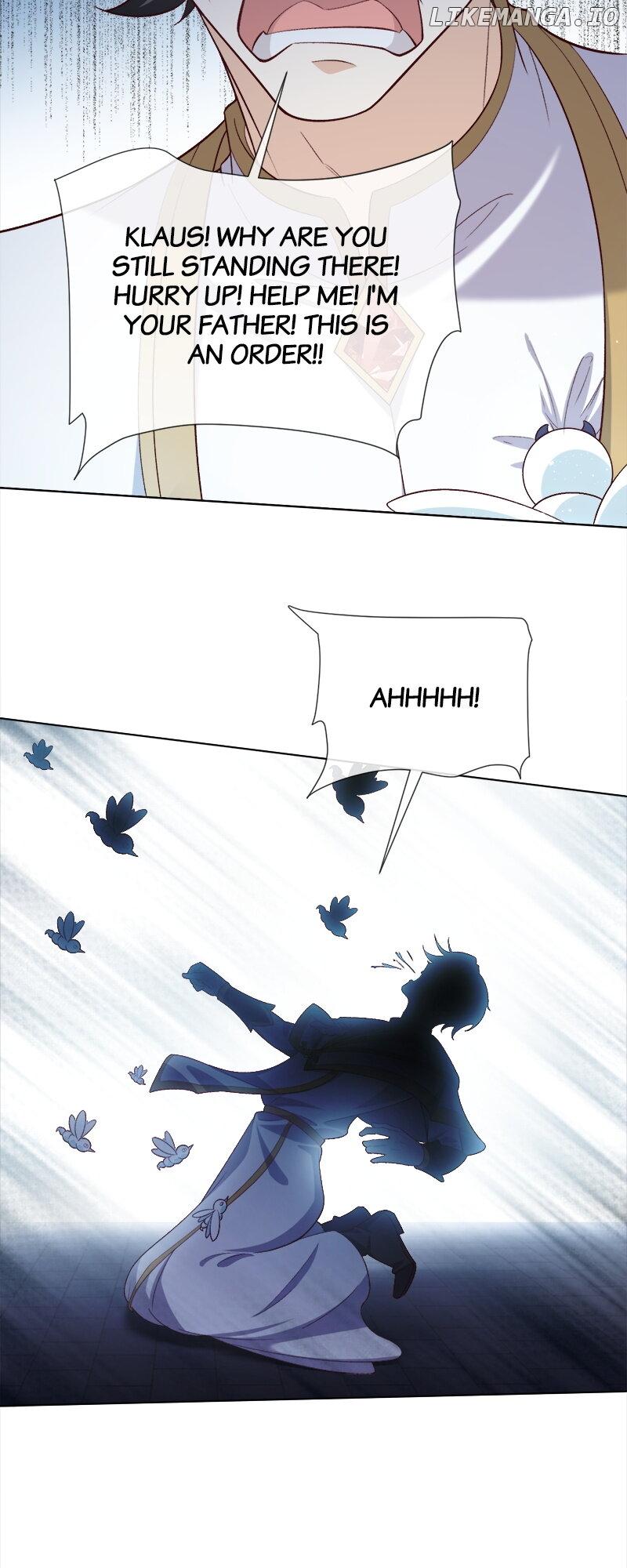 Truly Refuse To Be A Witch Chapter 107 page 9