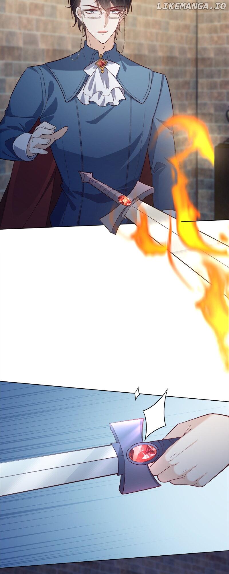 Truly Refuse To Be A Witch Chapter 107 page 14