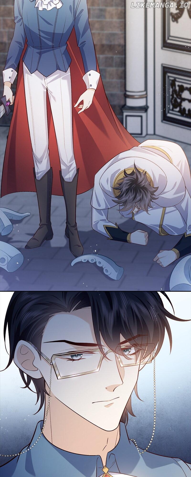Truly Refuse To Be A Witch Chapter 107 page 1