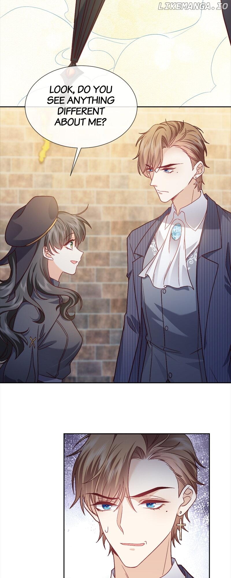 Truly Refuse To Be A Witch Chapter 107 page 19