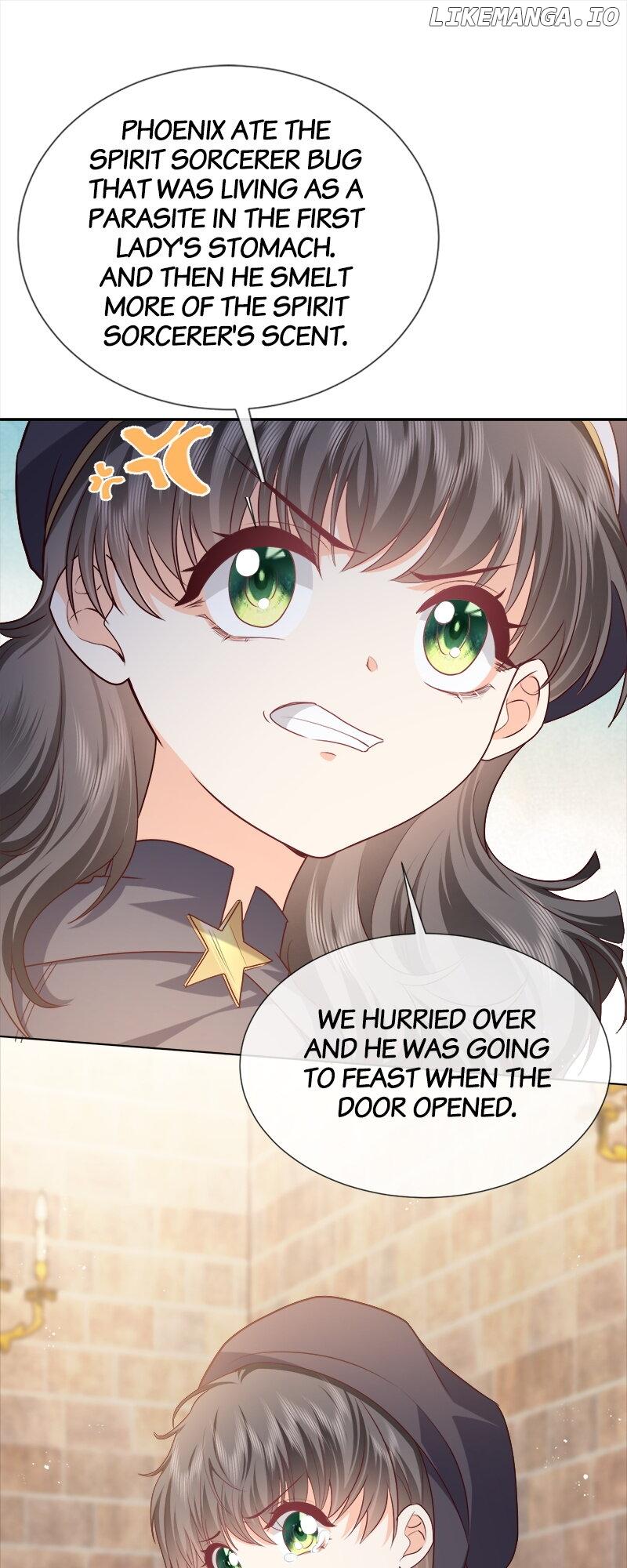 Truly Refuse To Be A Witch Chapter 107 page 22