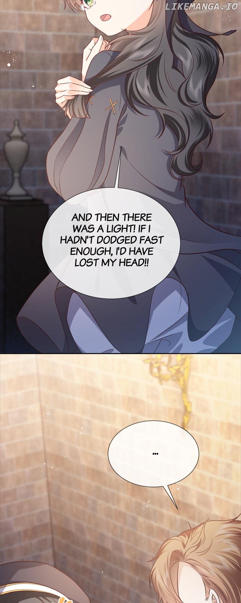 Truly Refuse To Be A Witch Chapter 107 page 23