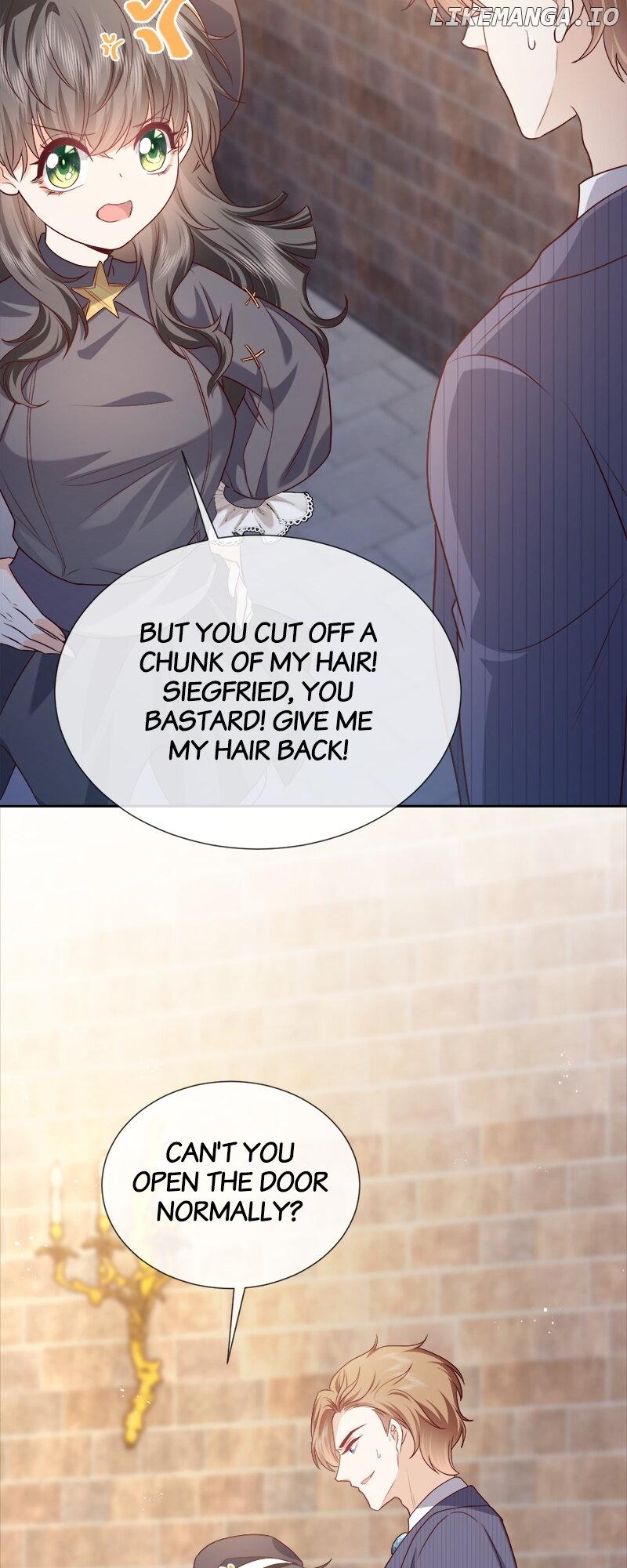 Truly Refuse To Be A Witch Chapter 107 page 24