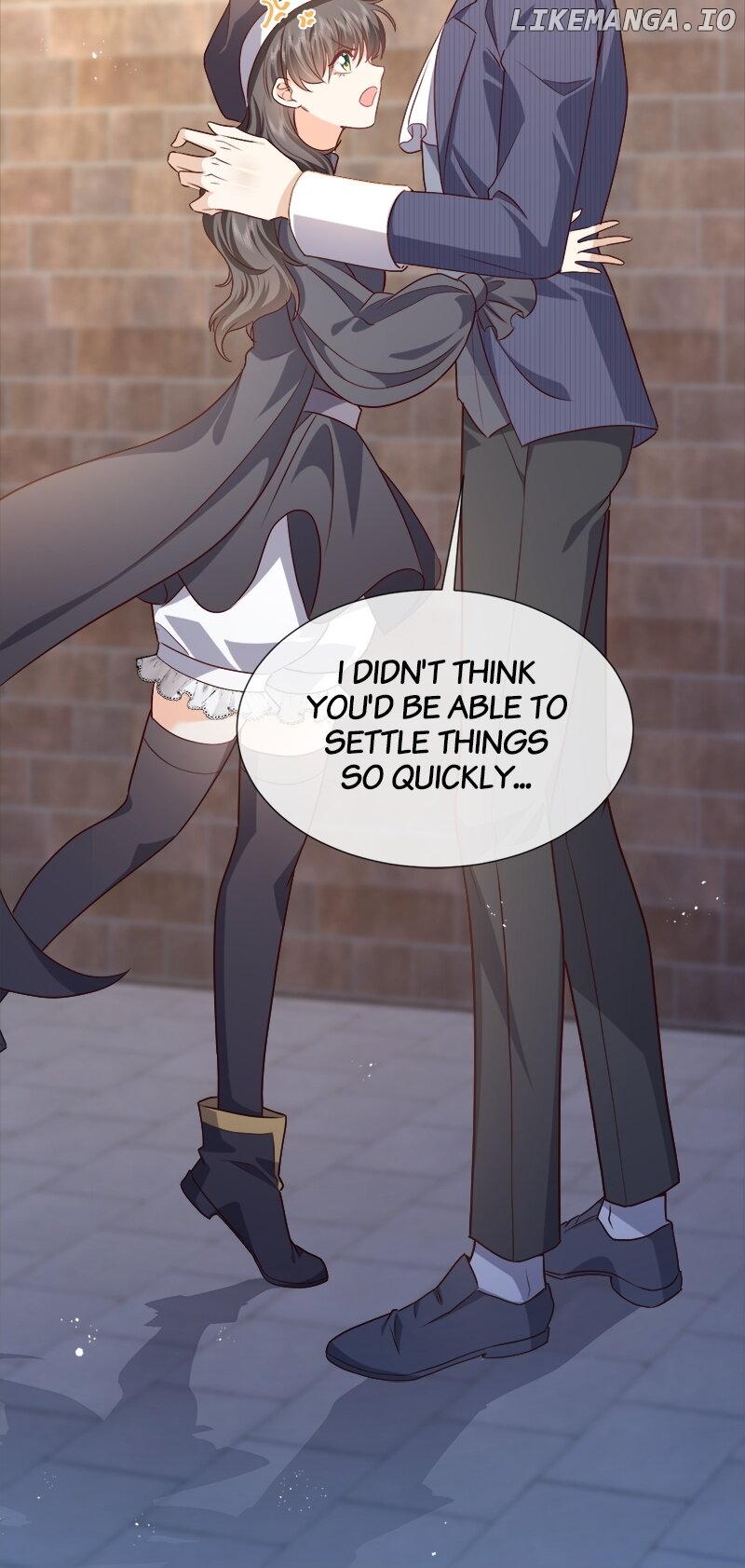 Truly Refuse To Be A Witch Chapter 107 page 25