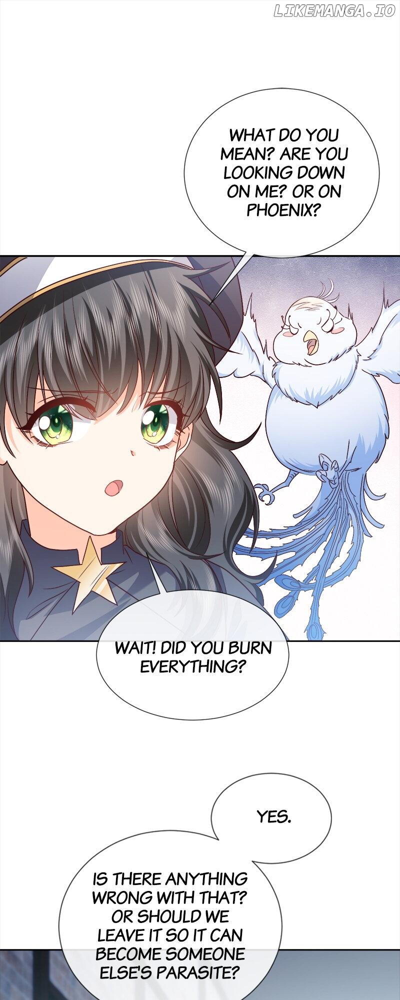 Truly Refuse To Be A Witch Chapter 107 page 26