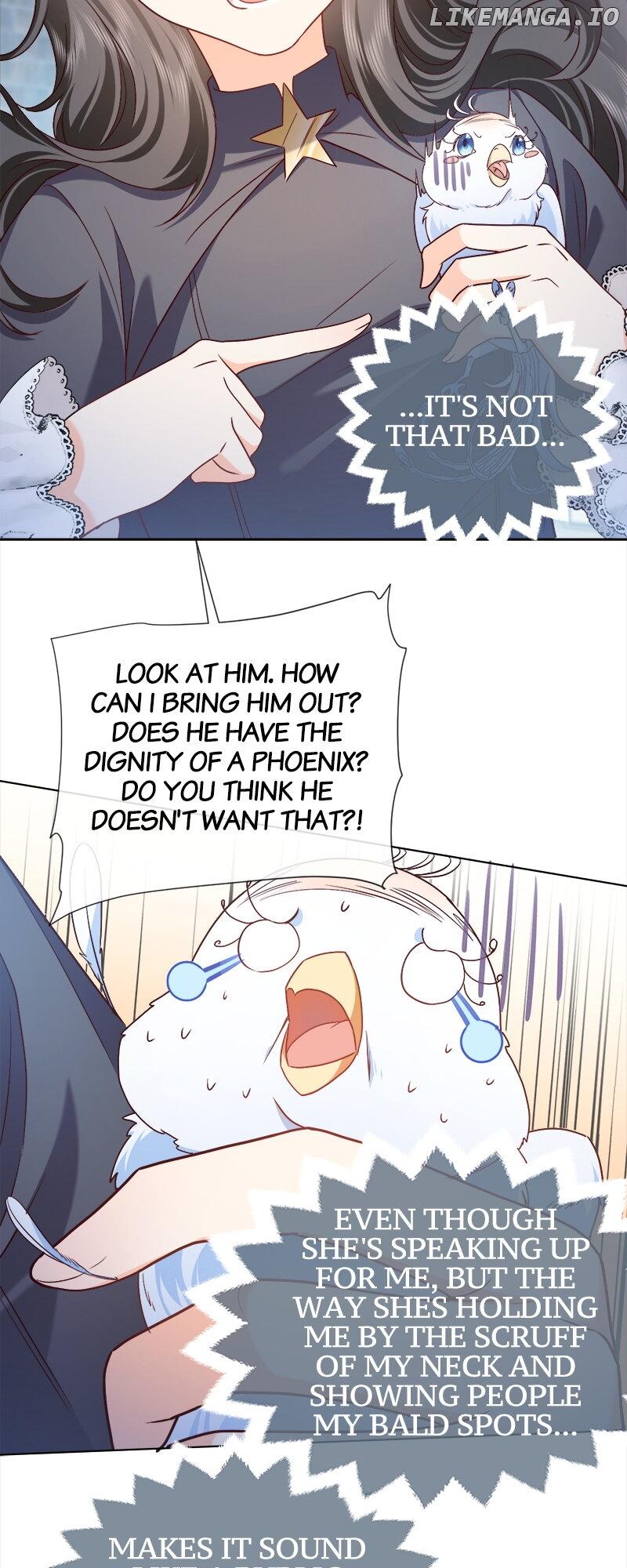 Truly Refuse To Be A Witch Chapter 107 page 28