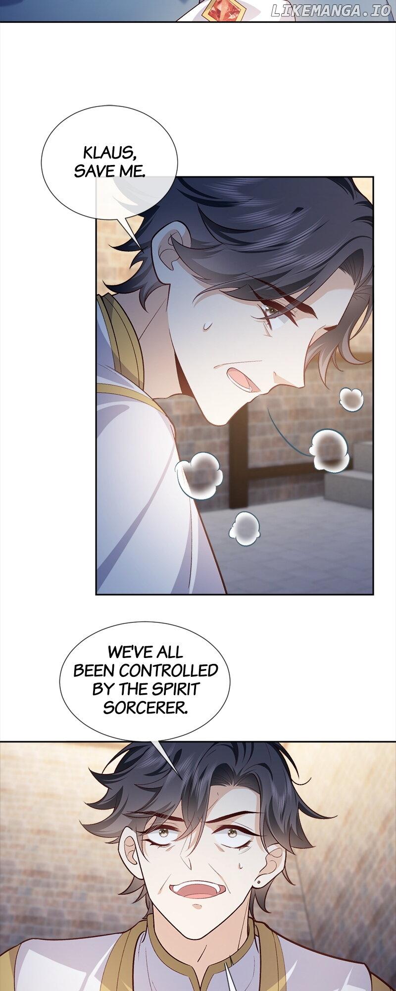 Truly Refuse To Be A Witch Chapter 107 page 2
