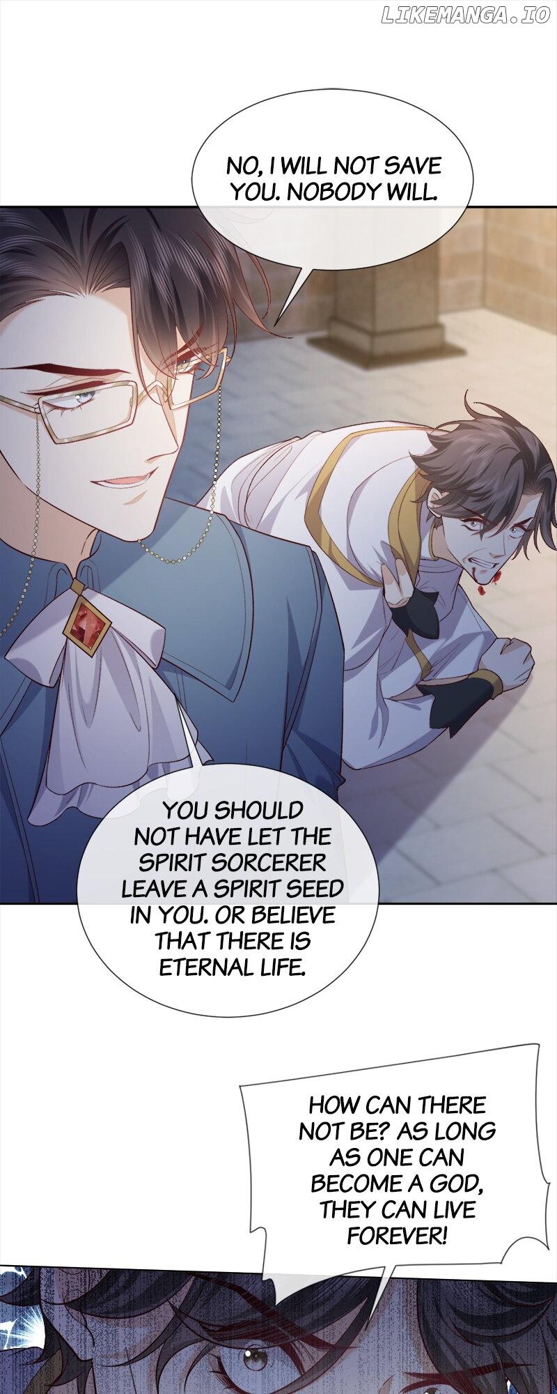 Truly Refuse To Be A Witch Chapter 107 page 6