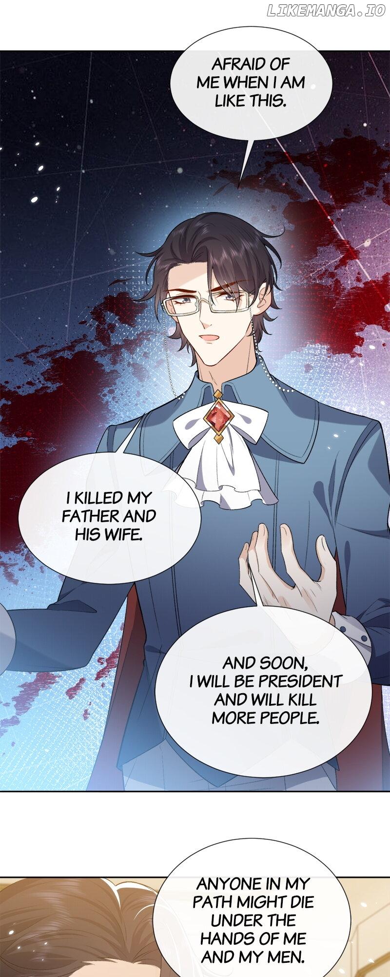 Truly Refuse To Be A Witch Chapter 108 page 12