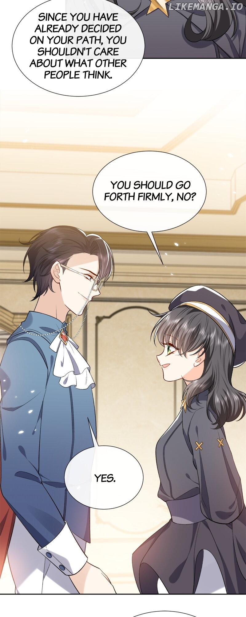 Truly Refuse To Be A Witch Chapter 108 page 14