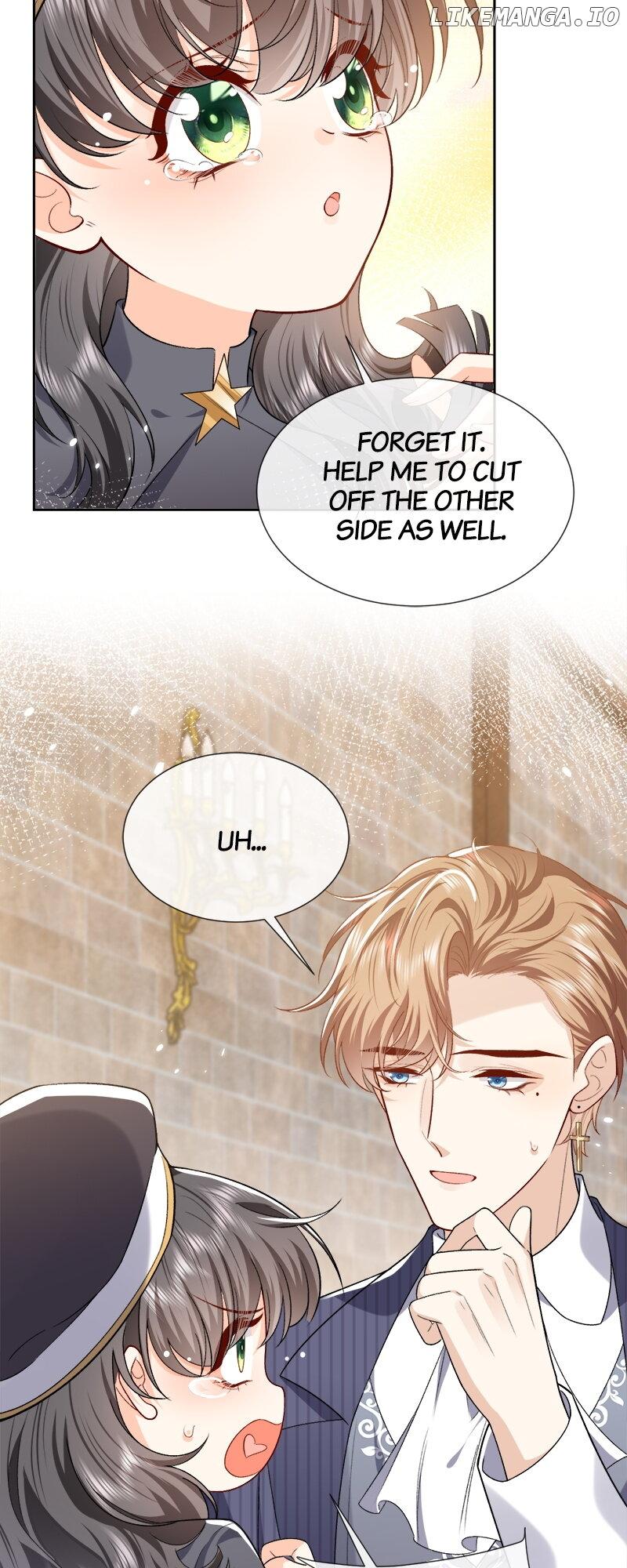 Truly Refuse To Be A Witch Chapter 108 page 1