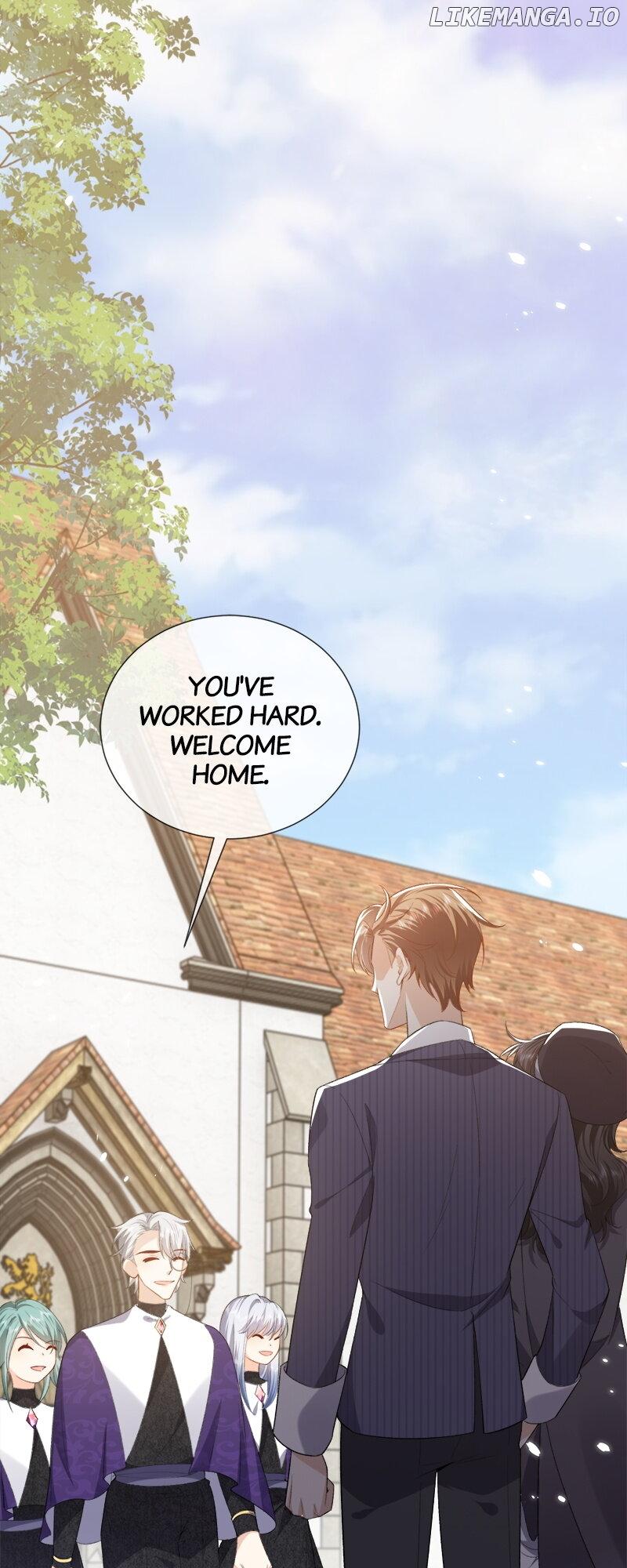 Truly Refuse To Be A Witch Chapter 108 page 20