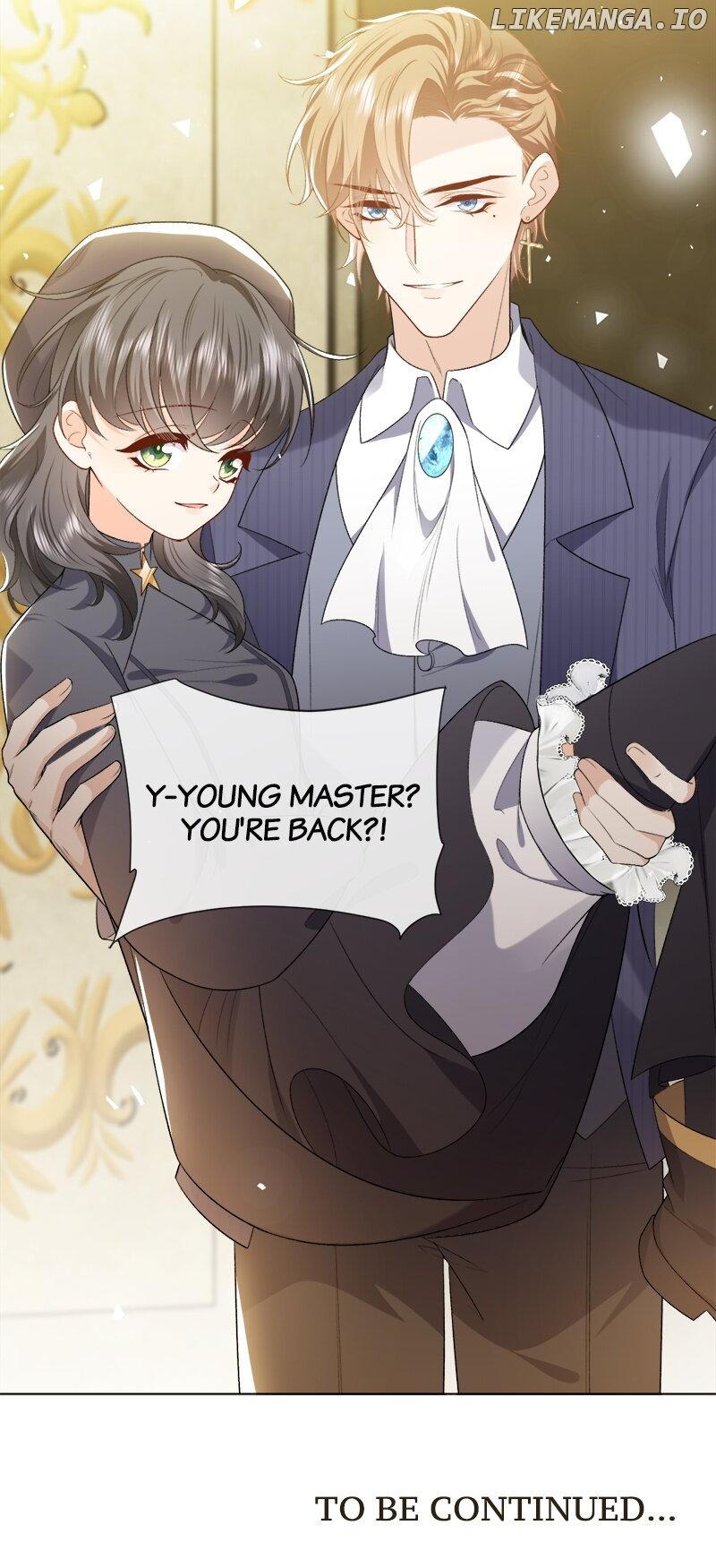 Truly Refuse To Be A Witch Chapter 108 page 30