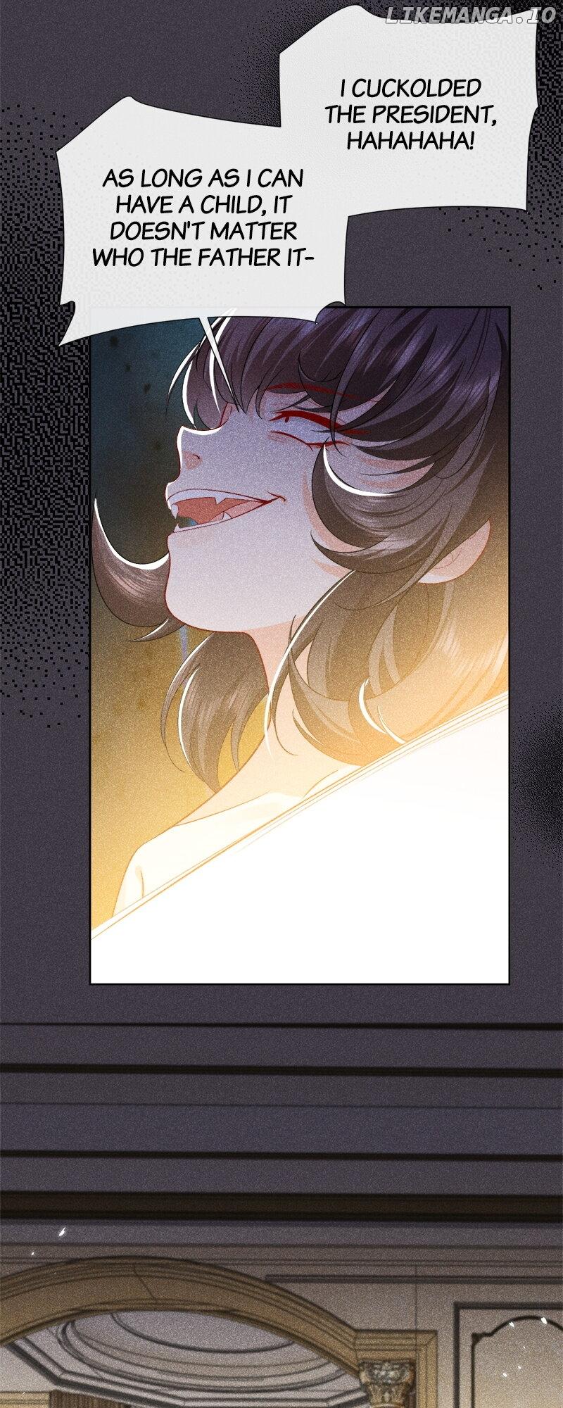 Truly Refuse To Be A Witch Chapter 108 page 8