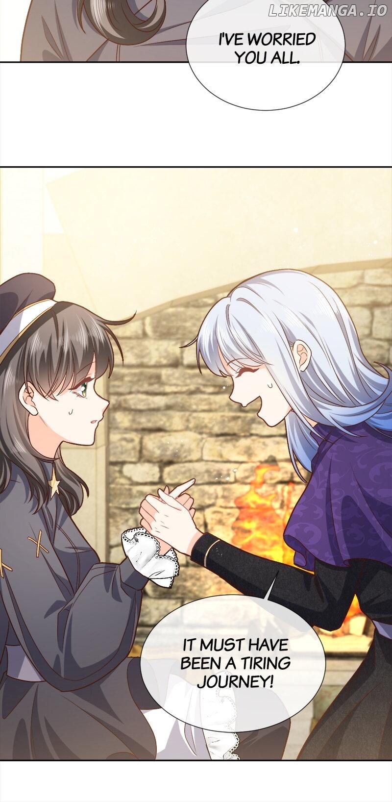 Truly Refuse To Be A Witch Chapter 109 page 9