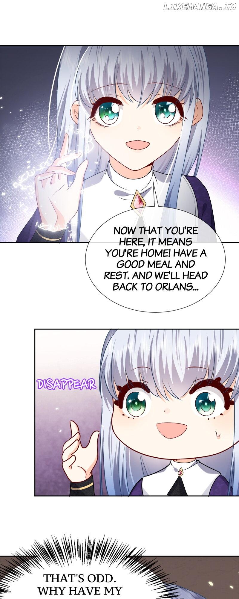 Truly Refuse To Be A Witch Chapter 109 page 10