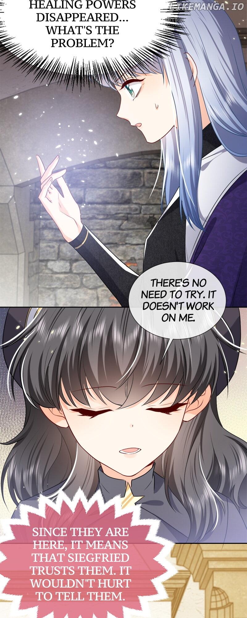 Truly Refuse To Be A Witch Chapter 109 page 11