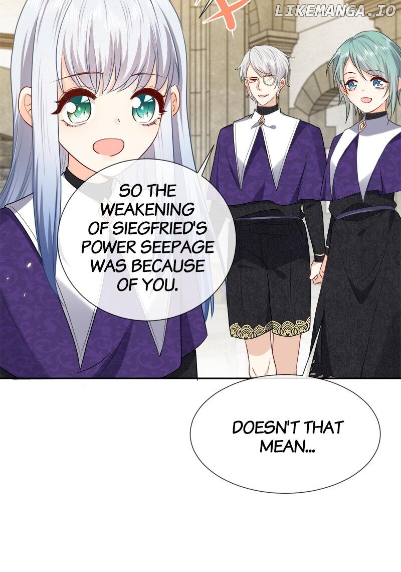 Truly Refuse To Be A Witch Chapter 109 page 14