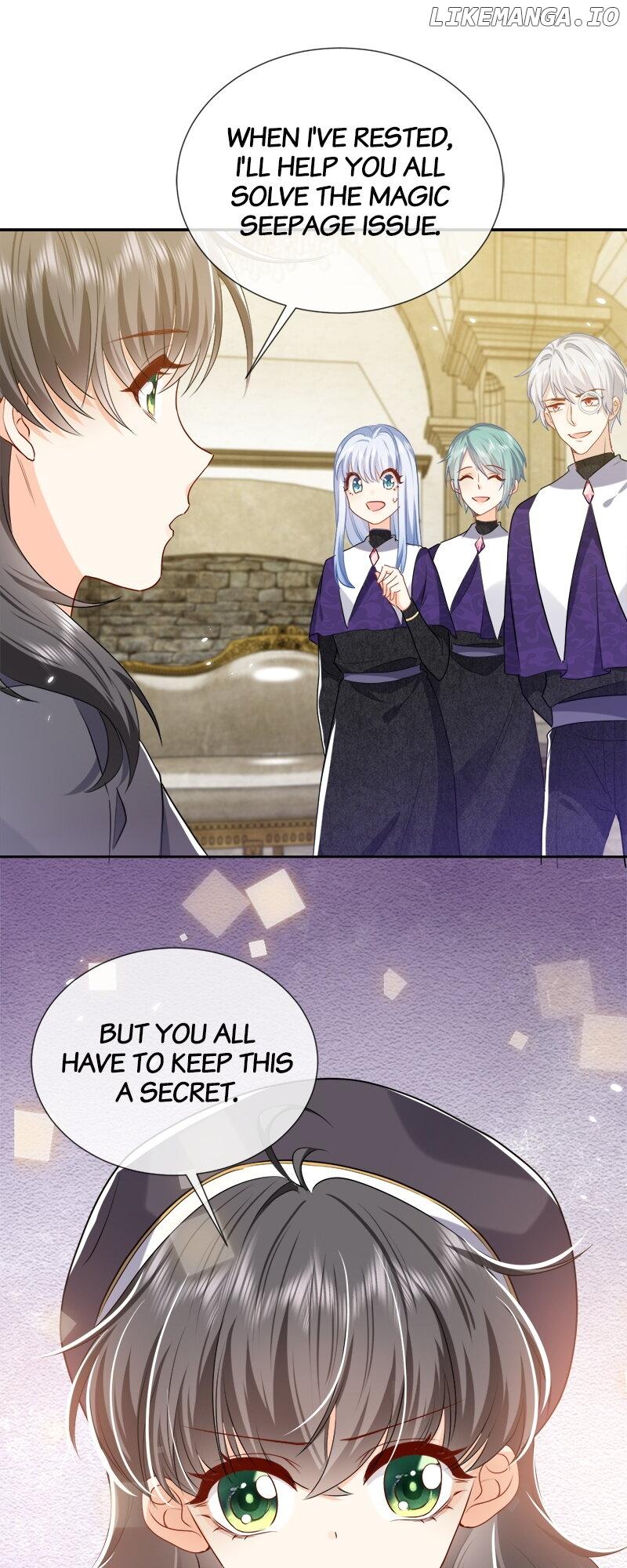 Truly Refuse To Be A Witch Chapter 109 page 15