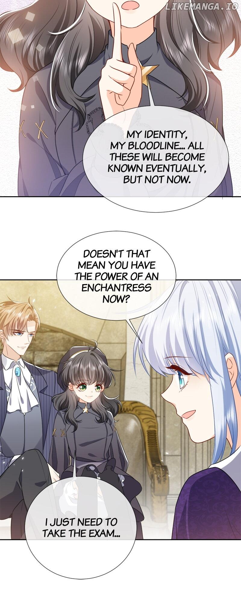 Truly Refuse To Be A Witch Chapter 109 page 16