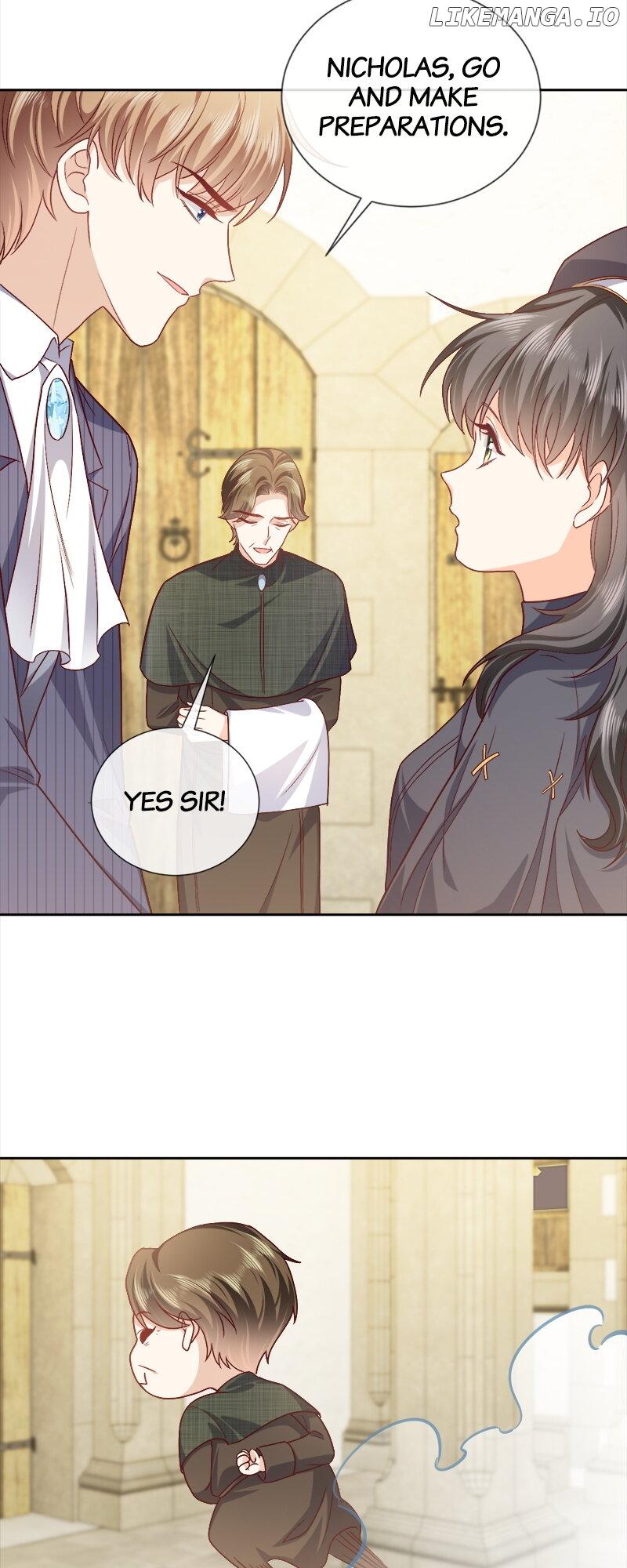 Truly Refuse To Be A Witch Chapter 109 page 1