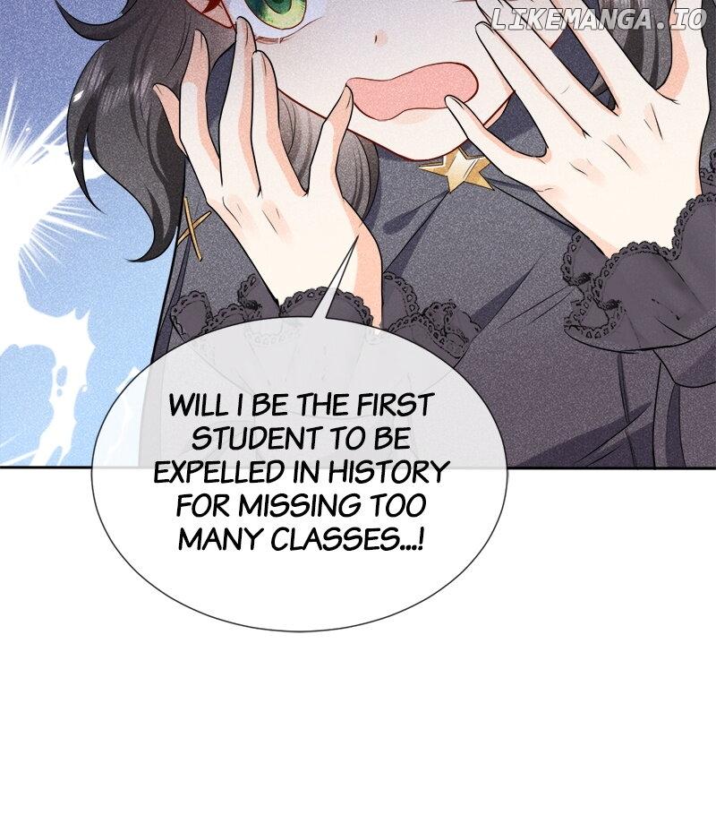 Truly Refuse To Be A Witch Chapter 109 page 19