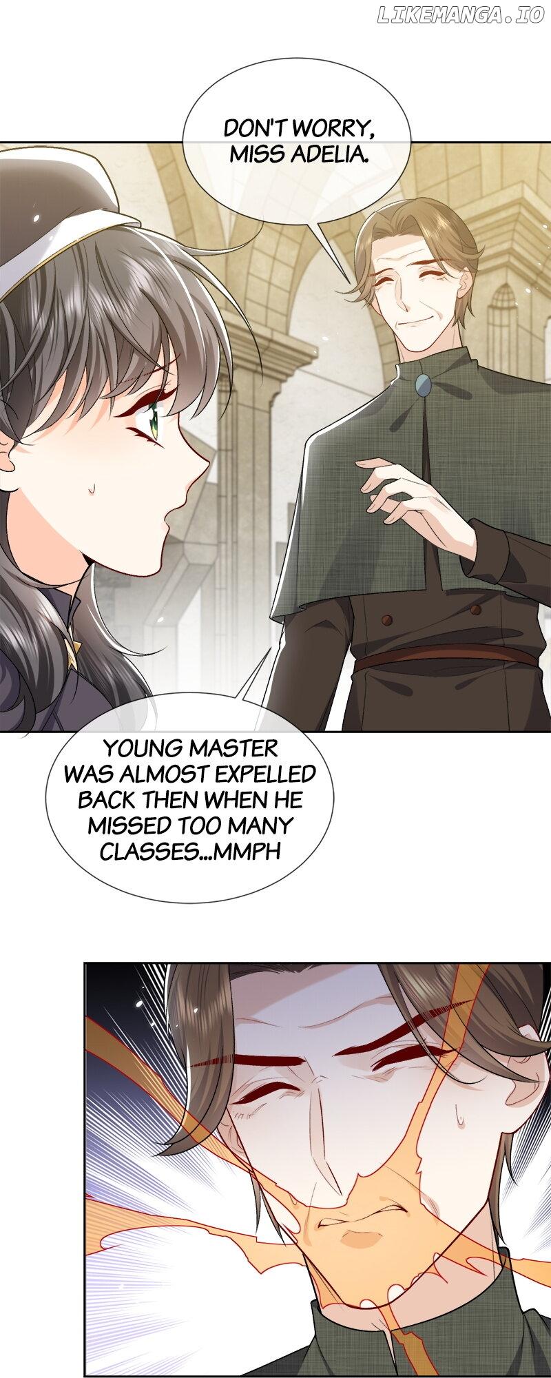 Truly Refuse To Be A Witch Chapter 109 page 20