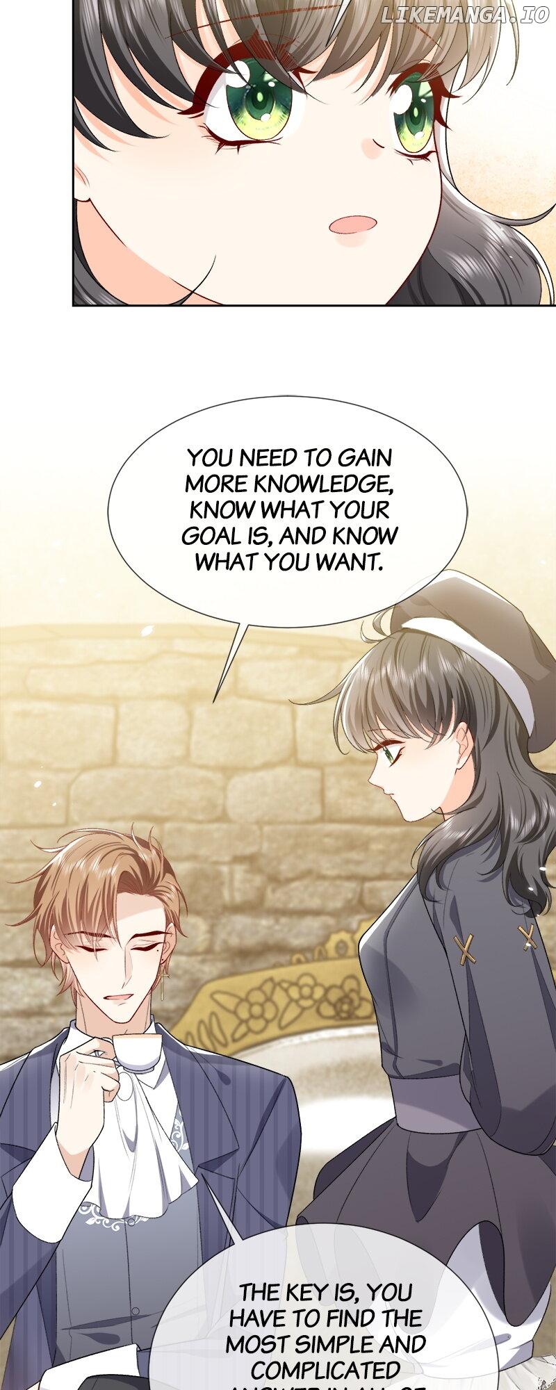 Truly Refuse To Be A Witch Chapter 109 page 22