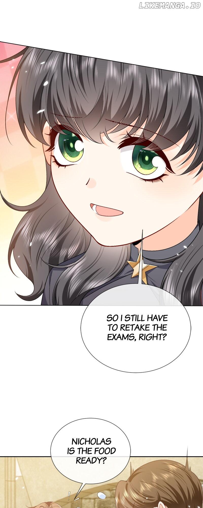 Truly Refuse To Be A Witch Chapter 109 page 24