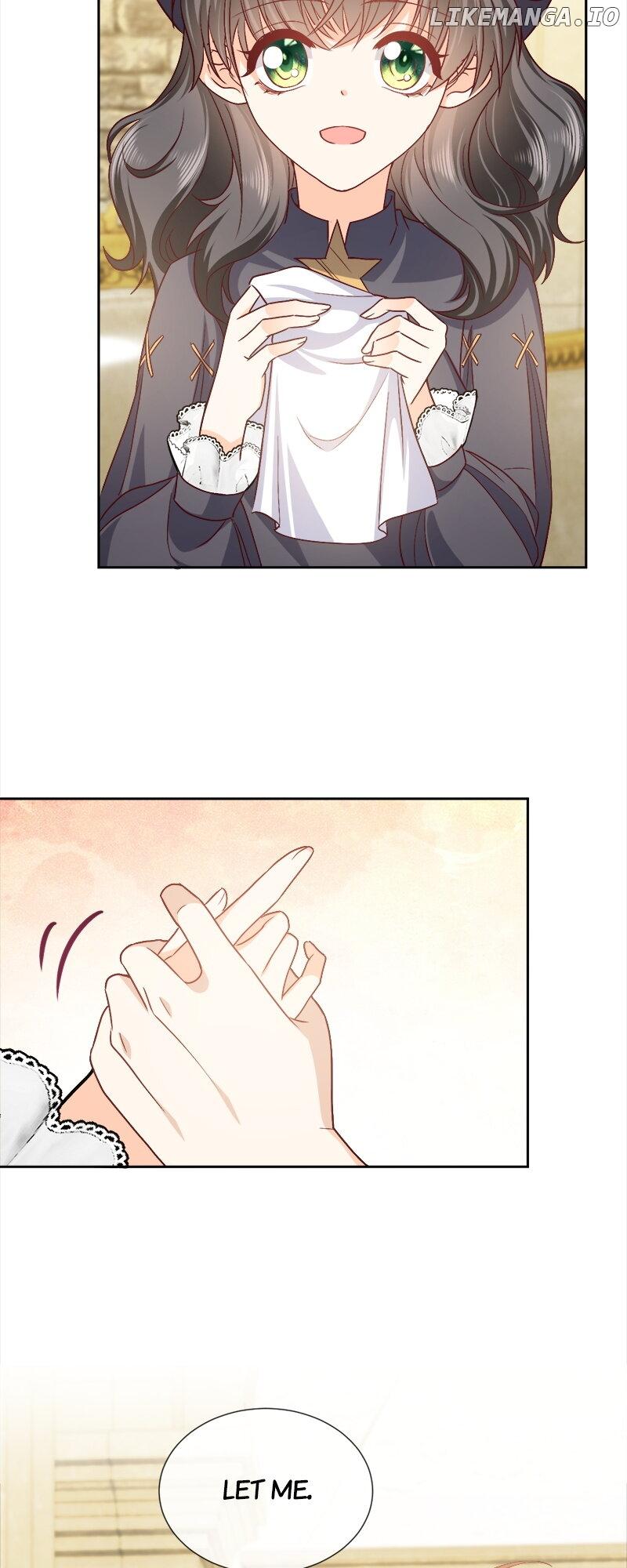 Truly Refuse To Be A Witch Chapter 109 page 3