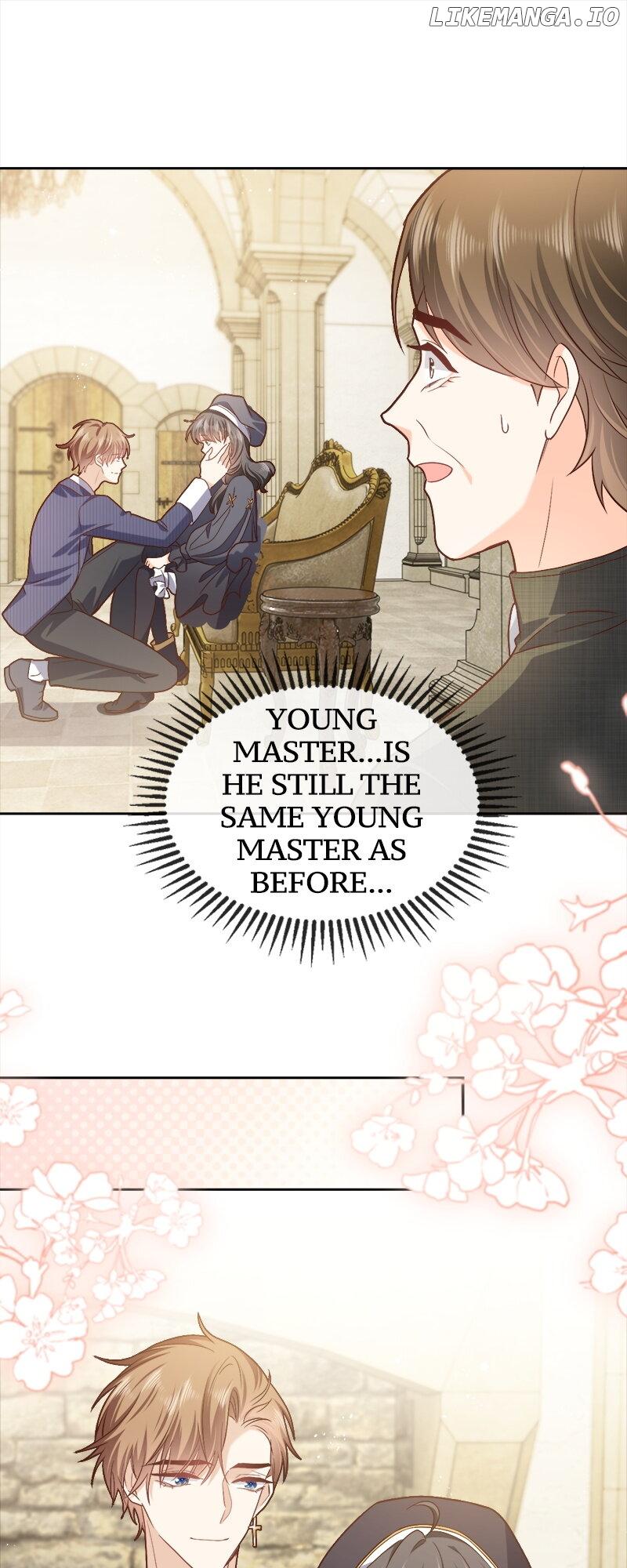 Truly Refuse To Be A Witch Chapter 109 page 5