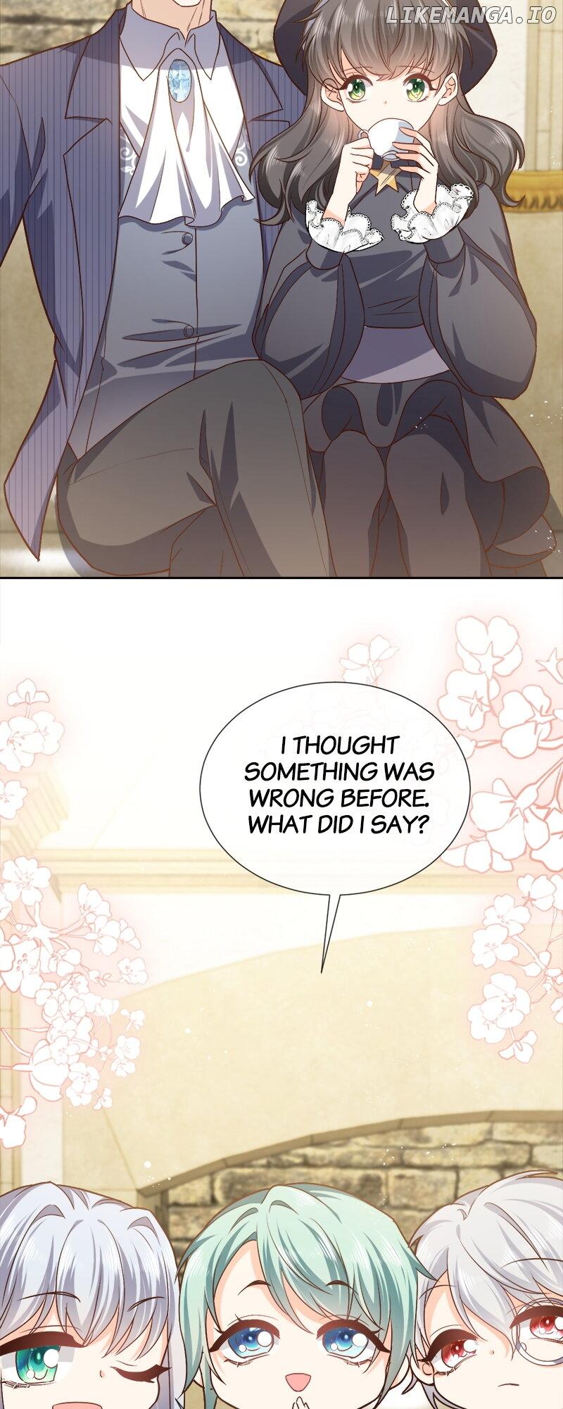 Truly Refuse To Be A Witch Chapter 109 page 6